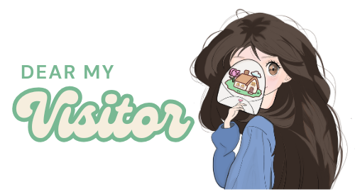Dear My Visitor