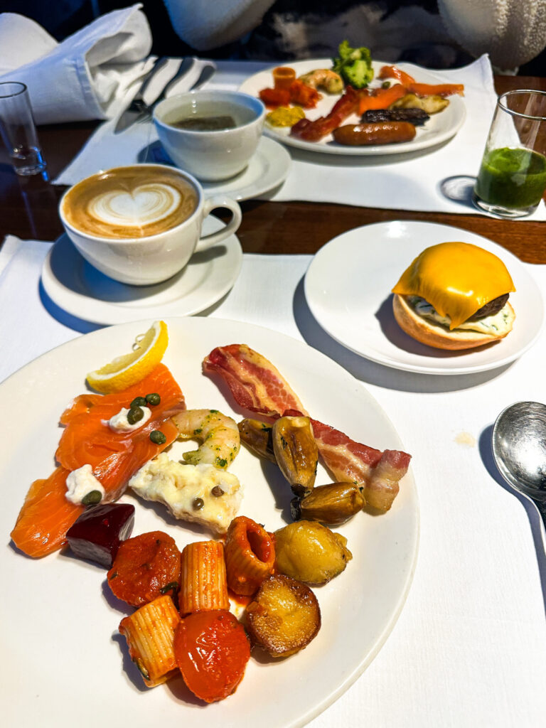 La Seine Sampler