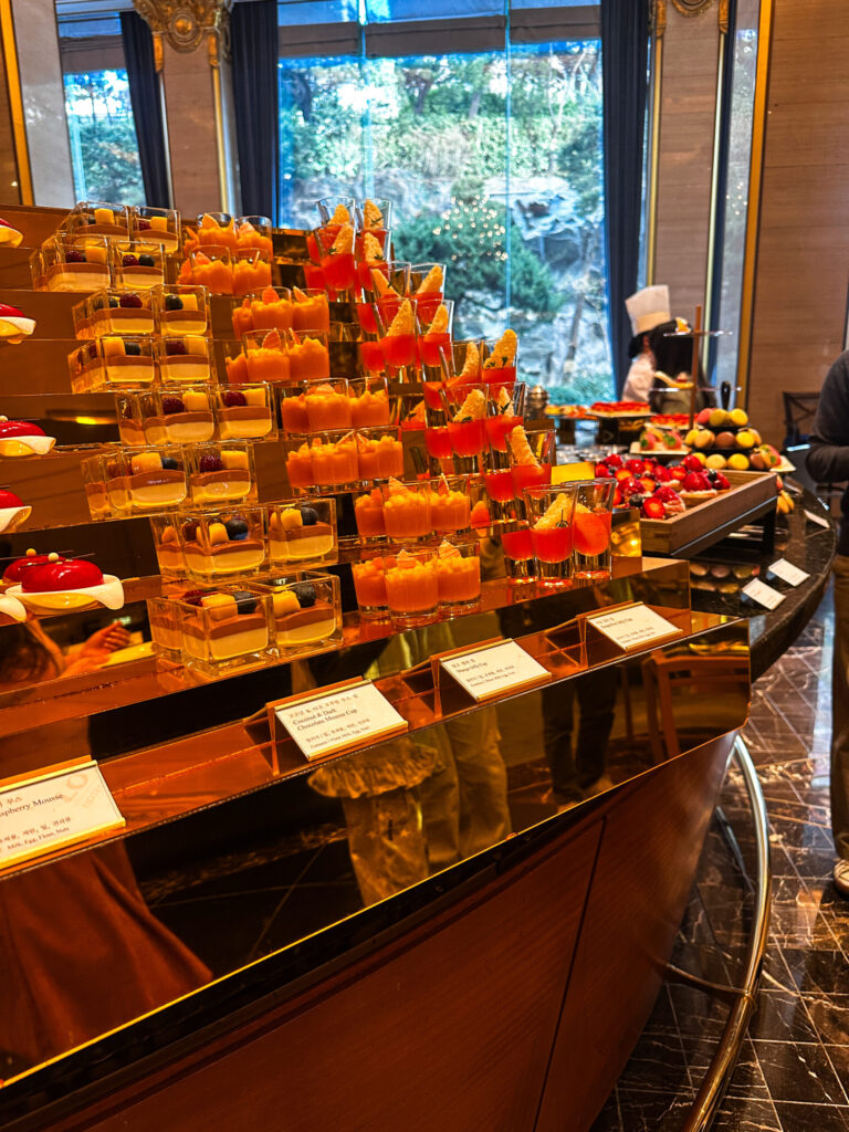 Strawberry Buffet Platter